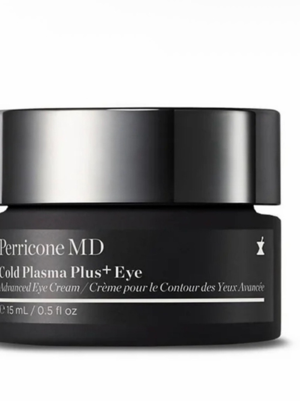 Perricone MD Cold Plasma Plus+ Eye Cream - Black & Silver